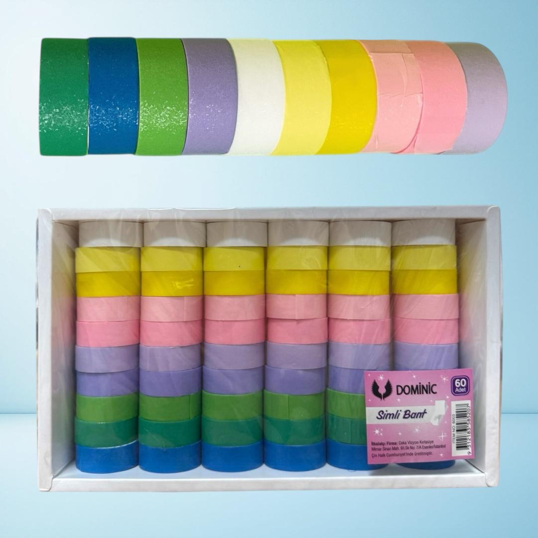 SİMLİ BANT 60'LI PAKET